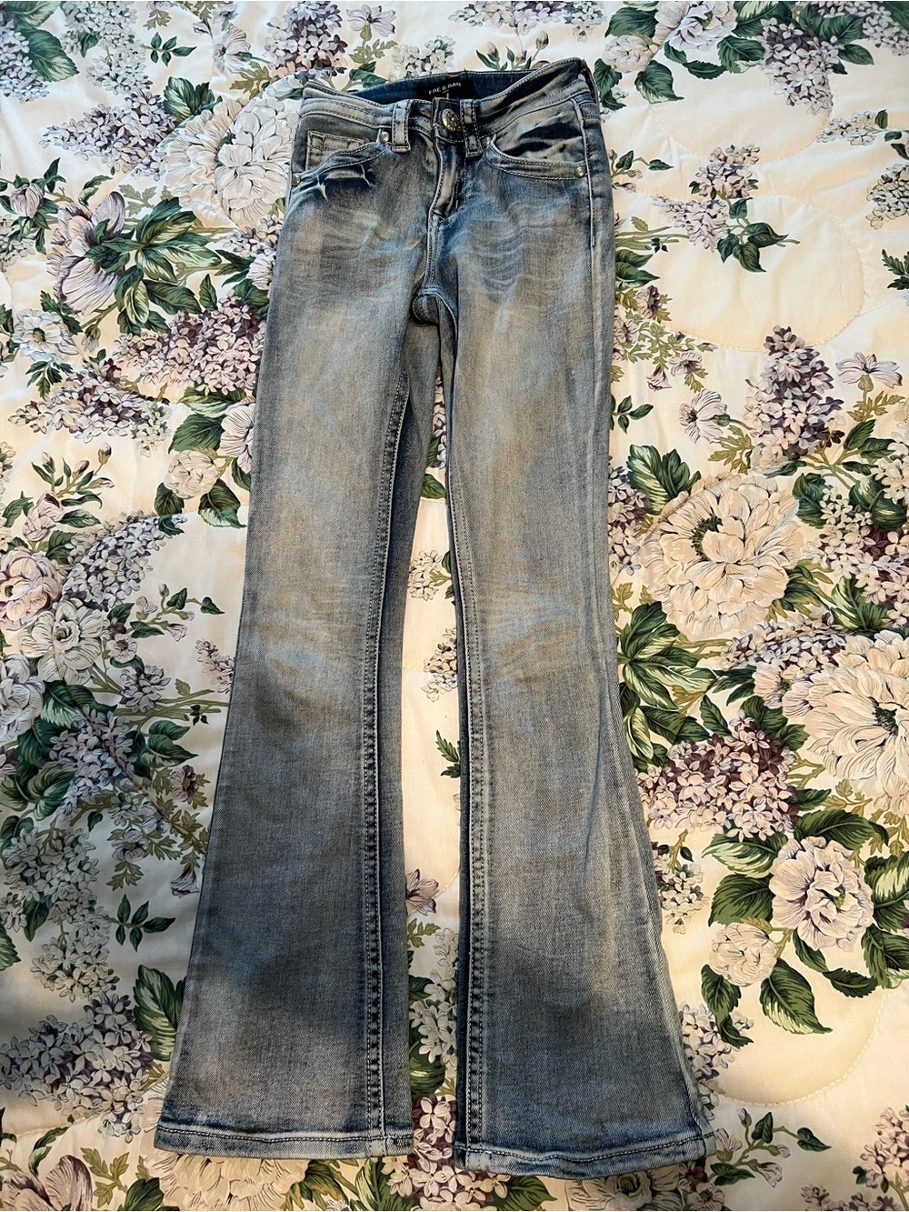 Fire And Rain Juniors Jeans Size 00